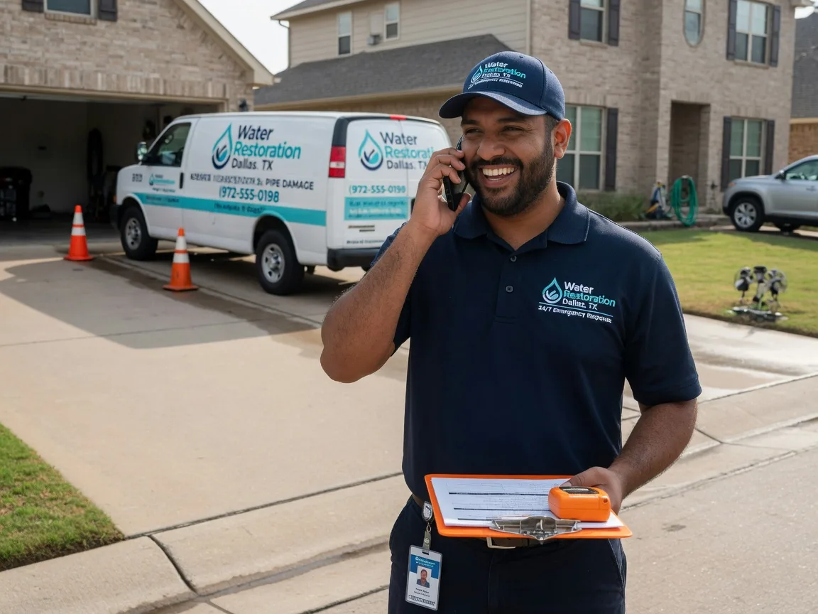 Emergency Water Damage Restoration Diamond, OR FAQs
